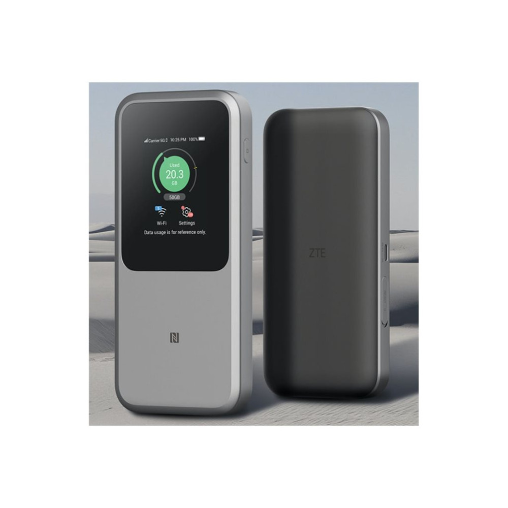 Produktbild för ZTE MU5120 - mobil hotspot - 5G LTE
