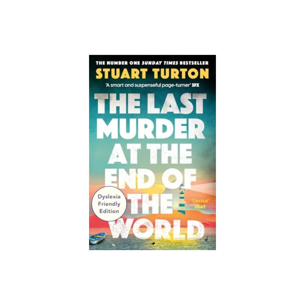 Produktbild för The Last Murder at the End of the World (häftad, eng)