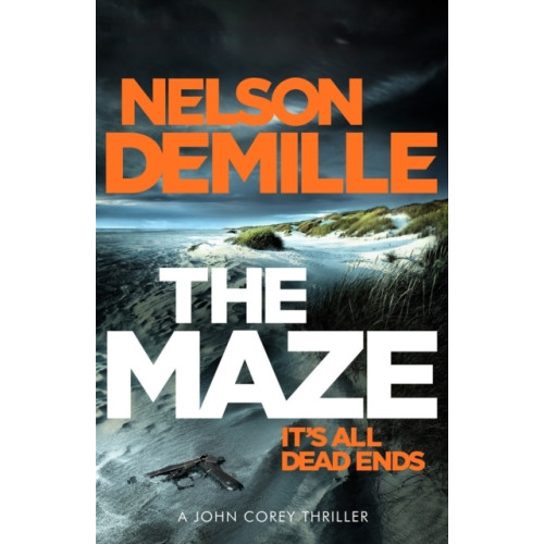 Nelson DeMille The Maze (häftad, eng)