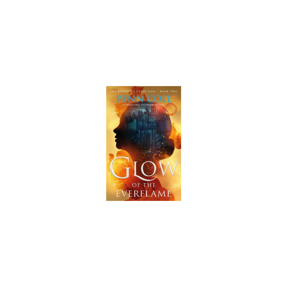 Produktbild för Glow of the Everflame (pocket, eng)