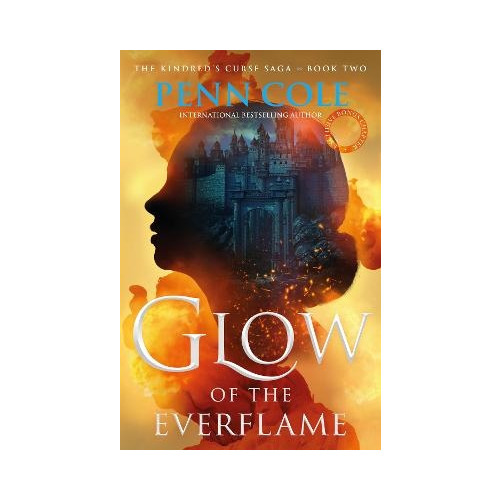 Penn Cole Glow of the Everflame (pocket, eng)