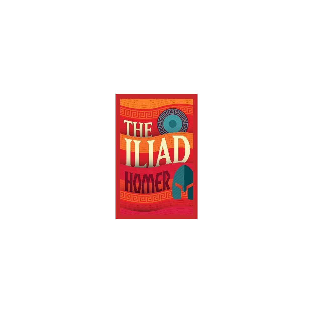 Produktbild för The Iliad (pocket, eng)