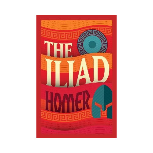 Homer The Iliad (pocket, eng)