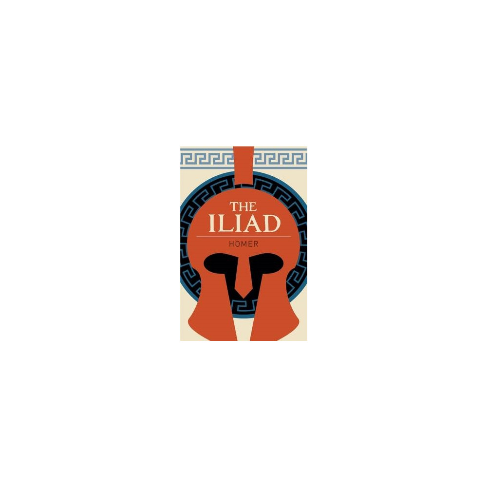 Produktbild för Iliad (pocket, eng)