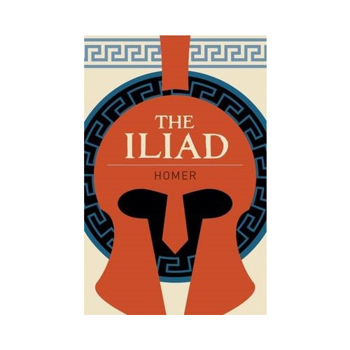 Homer Iliad (pocket, eng)
