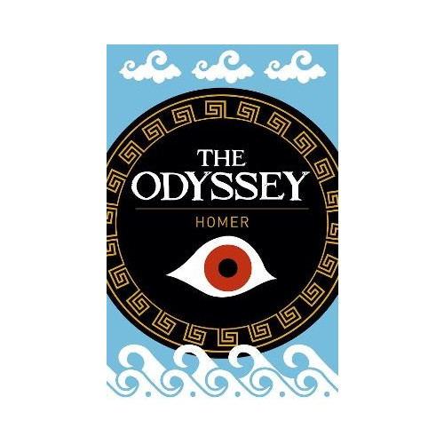 Homer The Odyssey (pocket, eng)