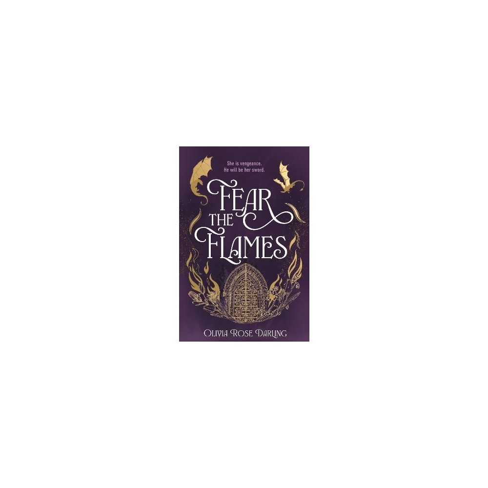 Produktbild för Fear the Flames (pocket, eng)