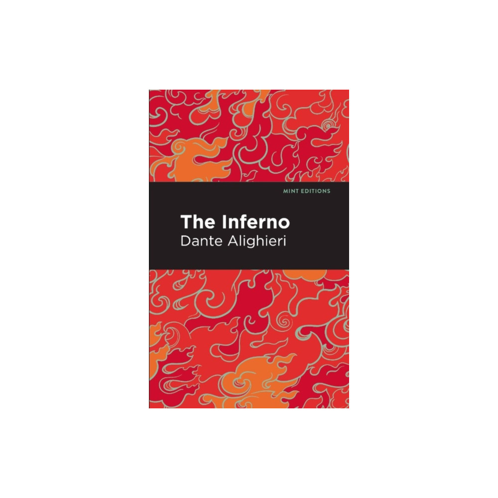 Produktbild för The Inferno (inbunden, eng)