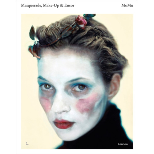 Lannoo Publishers Masquerade, Make-up & Ensor (inbunden, eng)