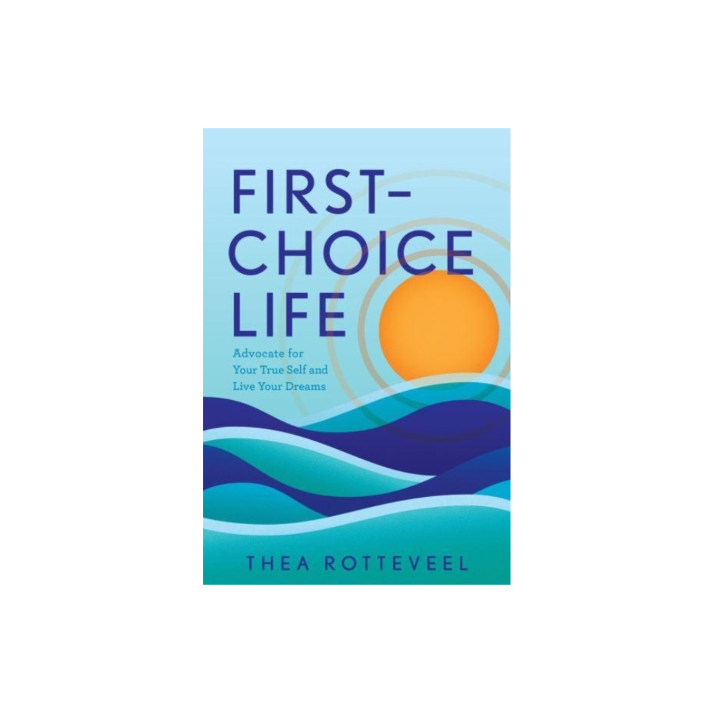 Produktbild för First-Choice Life (inbunden, eng)