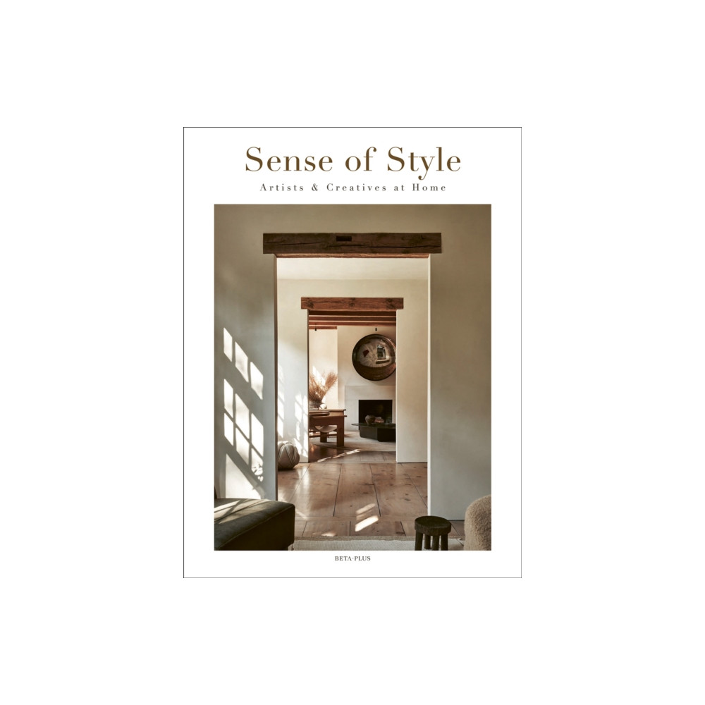 Produktbild för Sense of Style (inbunden, eng)