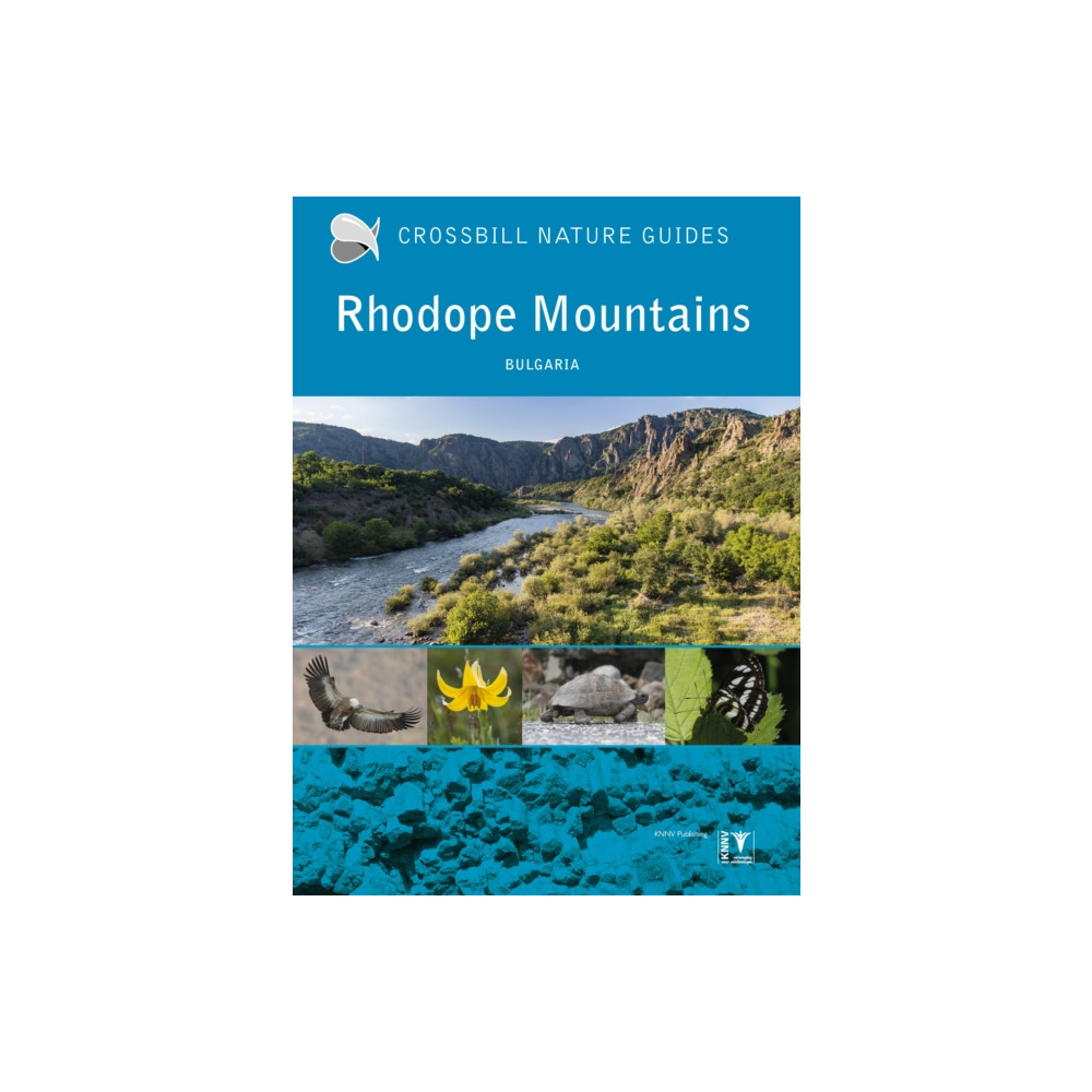 Produktbild för Rhodope Mountains (häftad, eng)