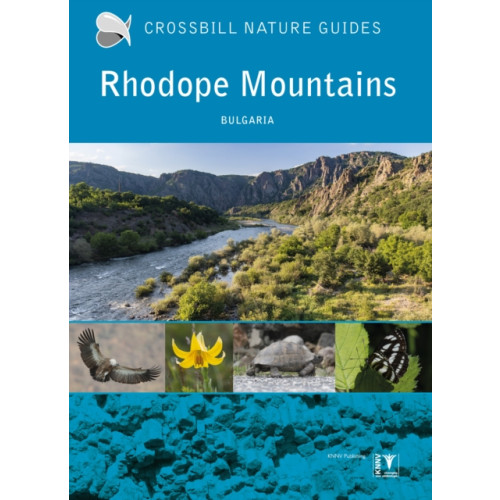 KNNV Uitgeverij Rhodope Mountains (häftad, eng)
