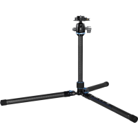 Produktbild för Sirui Traveler X-I Carbon Tripod Kit AT-125 + KS-5 BallHead