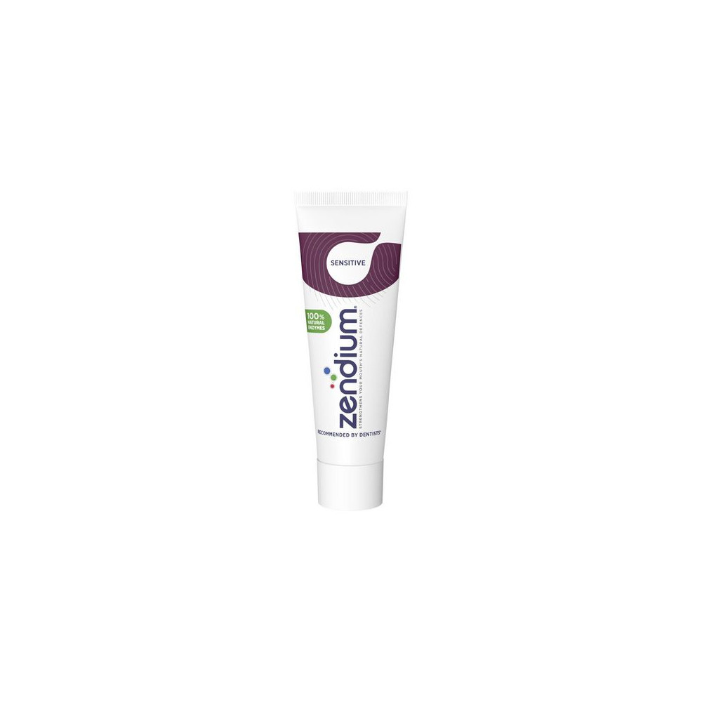 Produktbild för Tandkräm ZENDIUM Sensitive 14ml