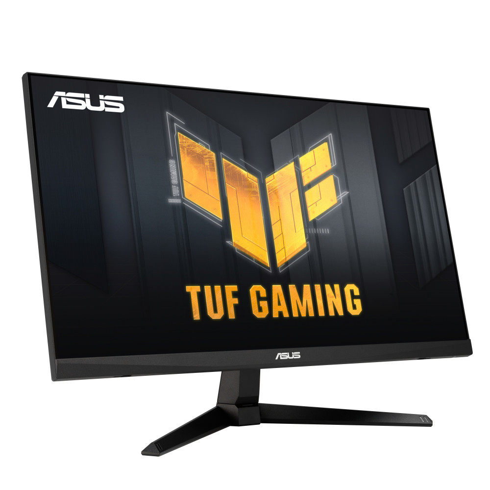Produktbild för ASUS TUF Gaming VG246H1A platta pc-skärmar 60,5 cm (23.8") 1920 x 1080 pixlar Full HD LED Svart (Skadad produktförpackning)