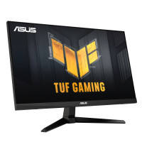 Produktbild för ASUS TUF Gaming VG246H1A platta pc-skärmar 60,5 cm (23.8") 1920 x 1080 pixlar Full HD LED Svart (Skadad produktförpackning)