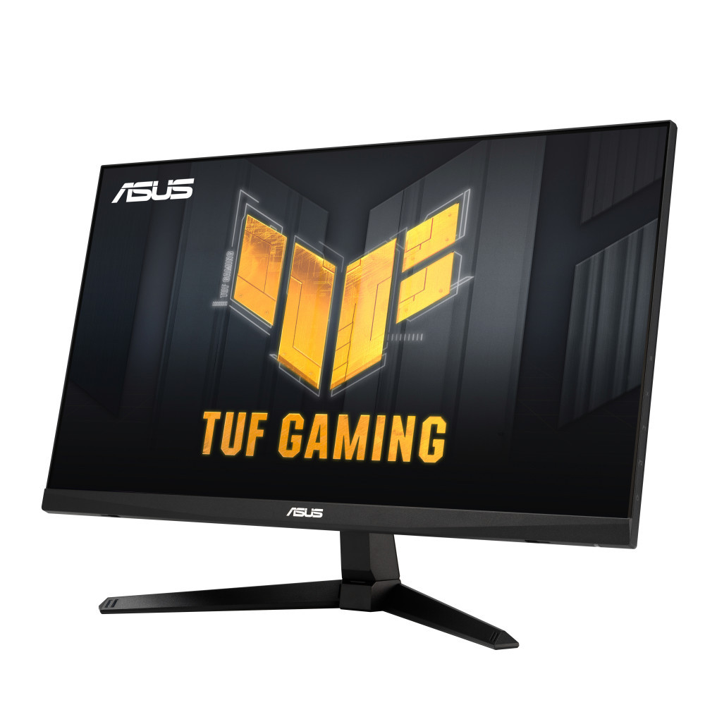 Produktbild för ASUS TUF Gaming VG246H1A platta pc-skärmar 60,5 cm (23.8") 1920 x 1080 pixlar Full HD LED Svart (Skadad produktförpackning)