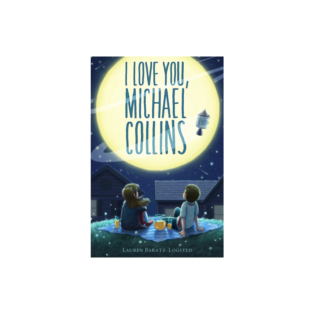Produktbild för I Love You, Michael Collins (häftad, eng)