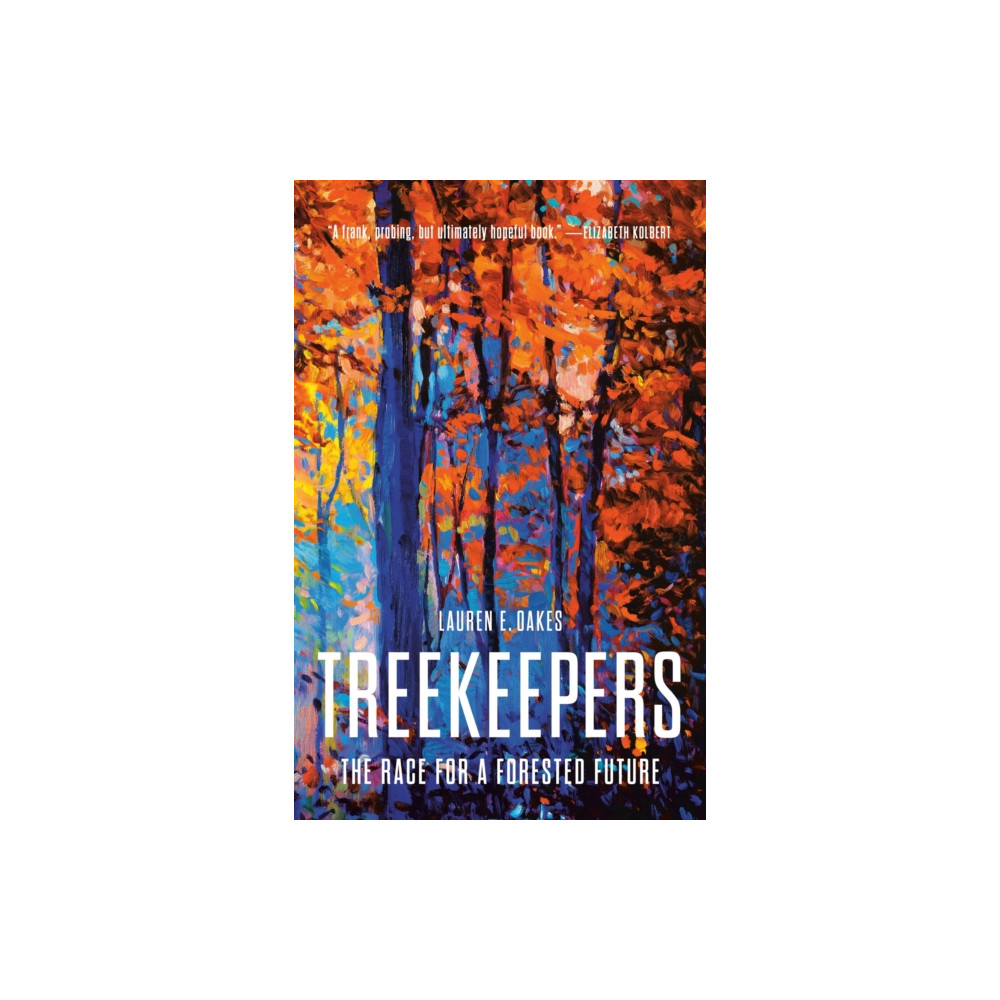 Produktbild för Treekeepers (inbunden, eng)
