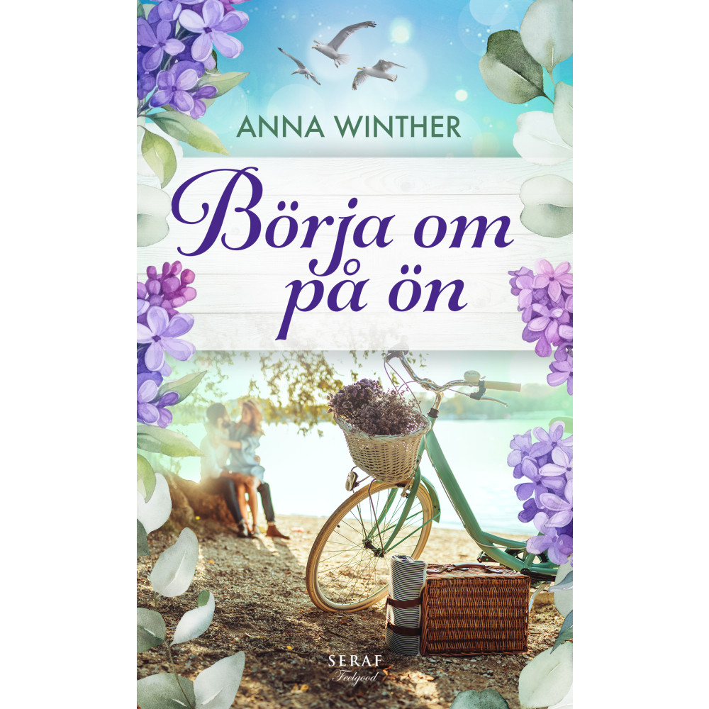 Produktbild för Börja om på ön (pocket)