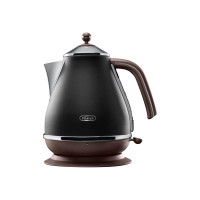 Produktbild för De'Longhi Icona Vintage KBOV 2001.BK - vattenkokare - svart