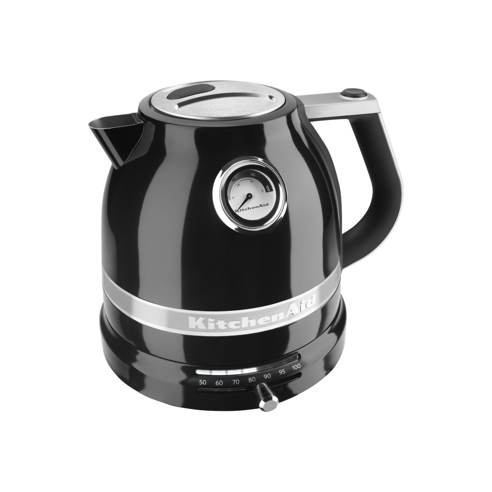 Produktbild för KitchenAid 5KEK1522EOB - vattenkokare - onyx