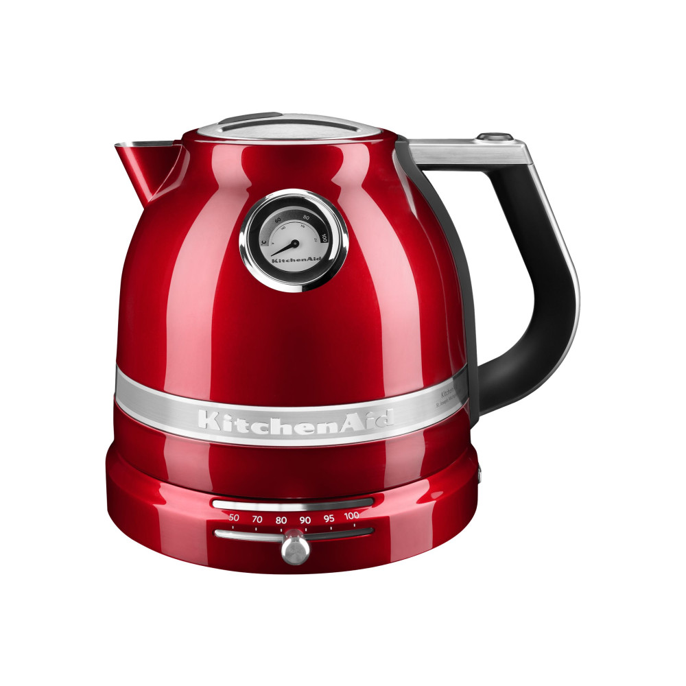 Produktbild för KitchenAid 5KEK1522ECA - vattenkokare - kärleksäppleröd
