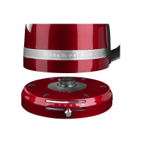 Produktbild för KitchenAid 5KEK1522ECA - vattenkokare - kärleksäppleröd