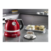 Produktbild för KitchenAid 5KEK1522ECA - vattenkokare - kärleksäppleröd