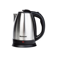 Produktbild för Ravanson CB-7015 - vattenkokare - silver/svart