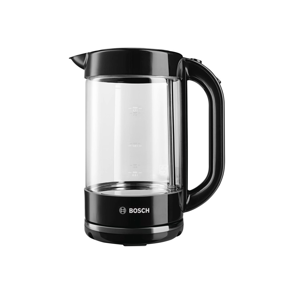 Produktbild för Bosch TWK70B03 - vattenkokare - svart