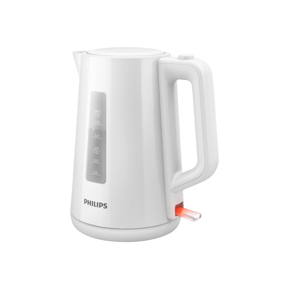 Produktbild för Philips Series 3000 HD9318 - vattenkokare - vit