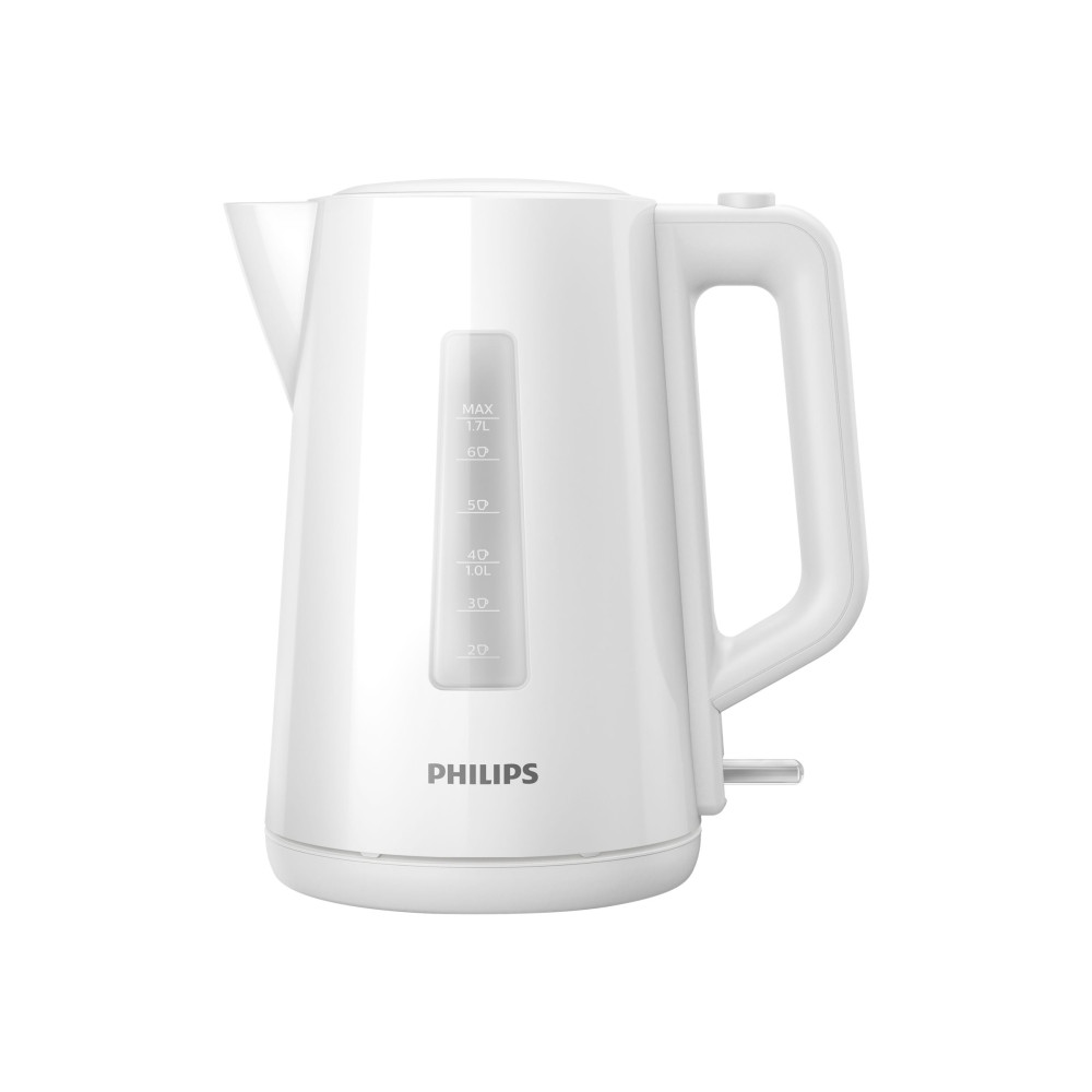 Produktbild för Philips Series 3000 HD9318 - vattenkokare - vit