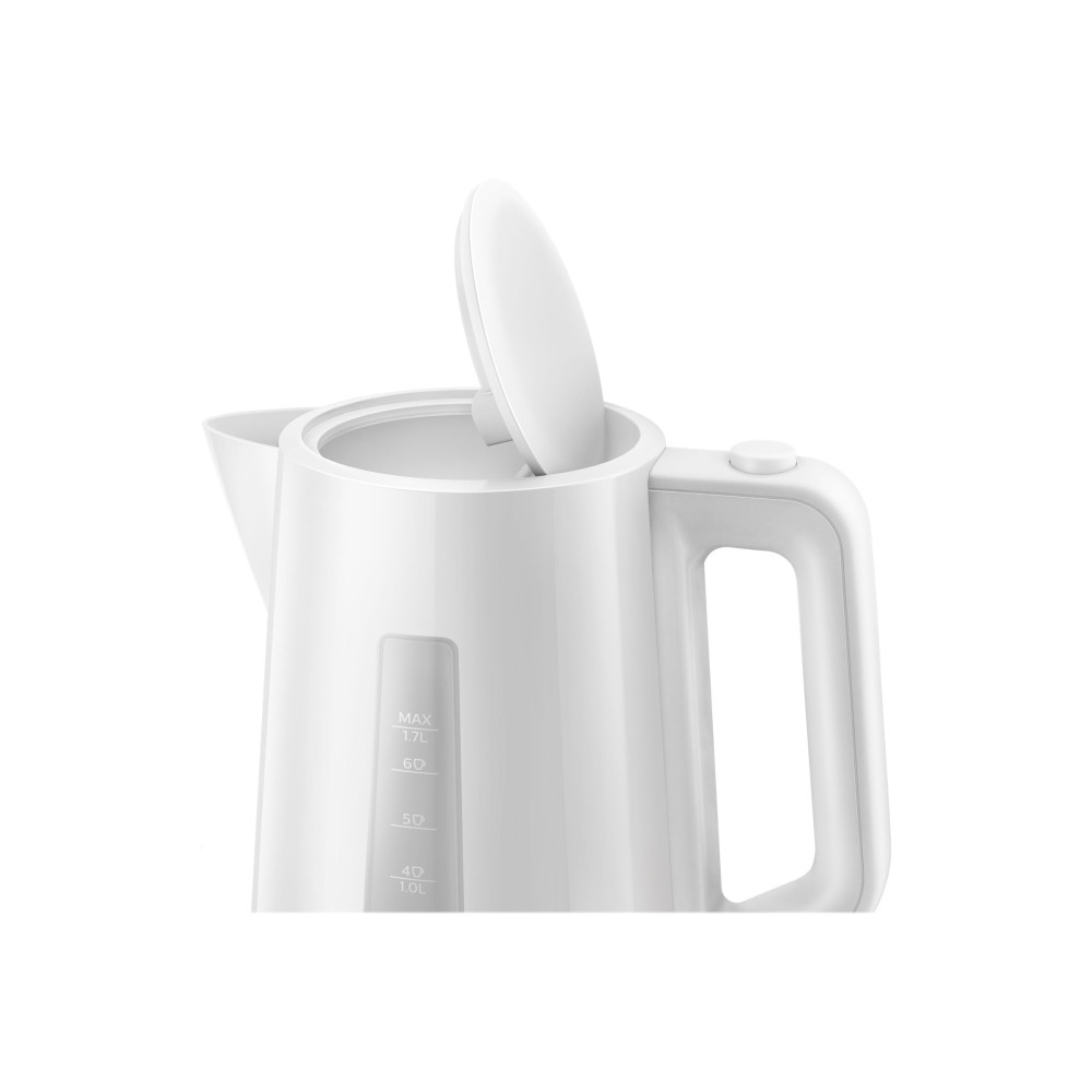 Produktbild för Philips Series 3000 HD9318 - vattenkokare - vit