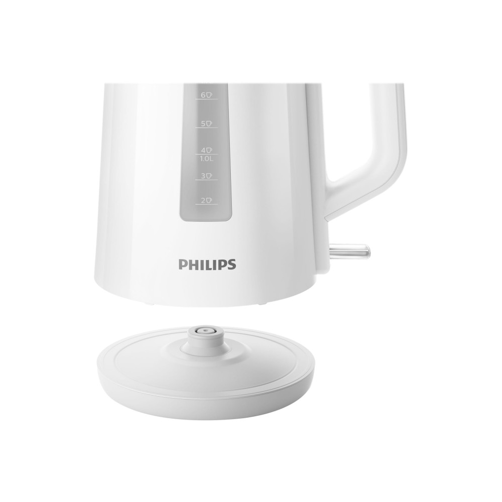 Produktbild för Philips Series 3000 HD9318 - vattenkokare - vit