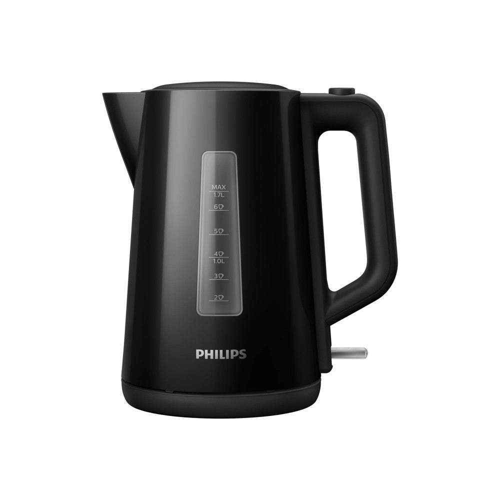 Produktbild för Philips Series 3000 HD9318 - vattenkokare - svart