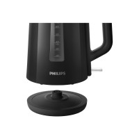 Produktbild för Philips Series 3000 HD9318 - vattenkokare - svart