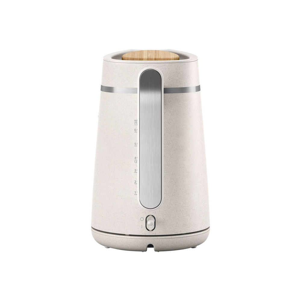Produktbild för Philips 5000 Series HD9365 Eco Conscious Edition - vattenkokare - matt silkesvit