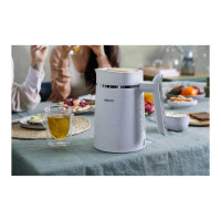 Produktbild för Philips 5000 Series HD9365 Eco Conscious Edition - vattenkokare - matt silkesvit
