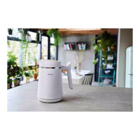 Produktbild för Philips 5000 Series HD9365 Eco Conscious Edition - vattenkokare - matt silkesvit