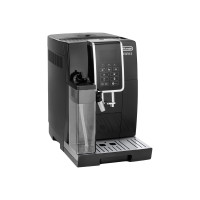 Produktbild för De'Longhi DINAMICA ECAM 350.55.B - automatisk kaffekokare med mjölkskummare - 15 bar - svart