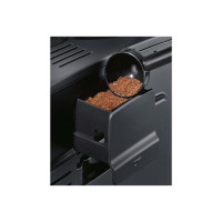 Produktbild för Siemens EQ.6 plus s100 TE651319RW - automatisk kaffekokare med mjölkskummare - 15 bar - svart