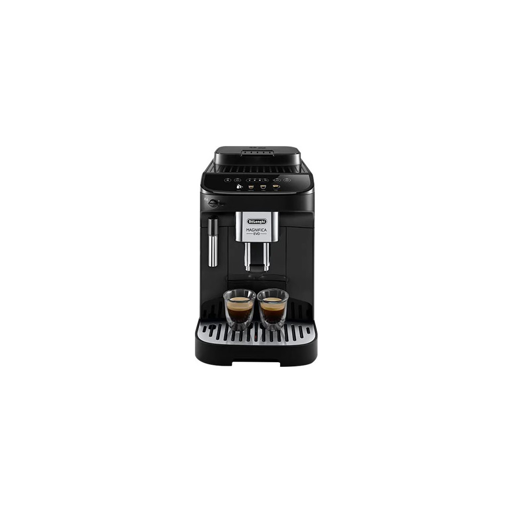 Produktbild för De'Longhi Magnifica Evo ECAM290.21.B - automatisk kaffekokare med mjölkskummare - 15 bar - svart