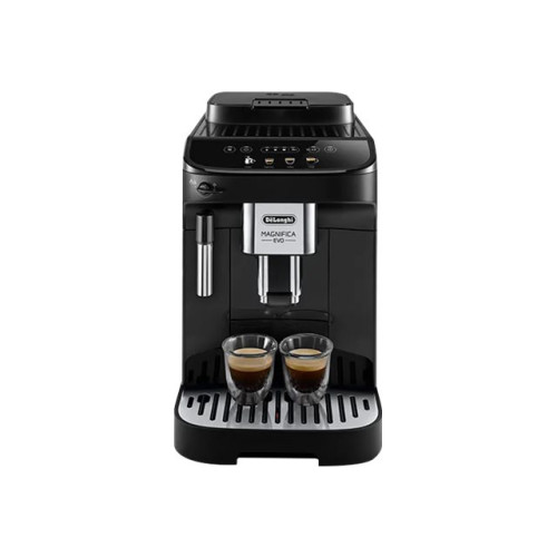 Delonghi De'Longhi Magnifica Evo ECAM290.21.B - automatisk kaffekokare med mjölkskummare - 15 bar - svart