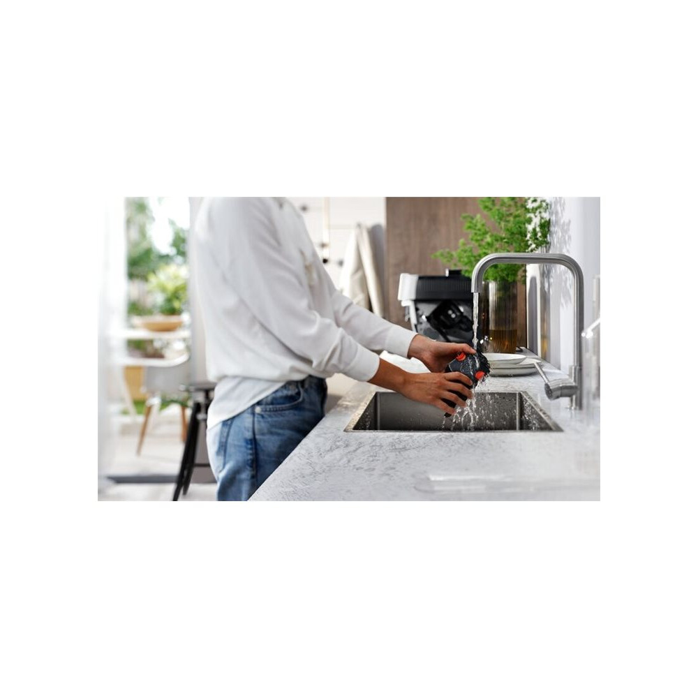 Produktbild för De'Longhi Magnifica Start ECAM220.30.SB - automatisk kaffekokare med mjölkskummare - 15 bar - svart silver