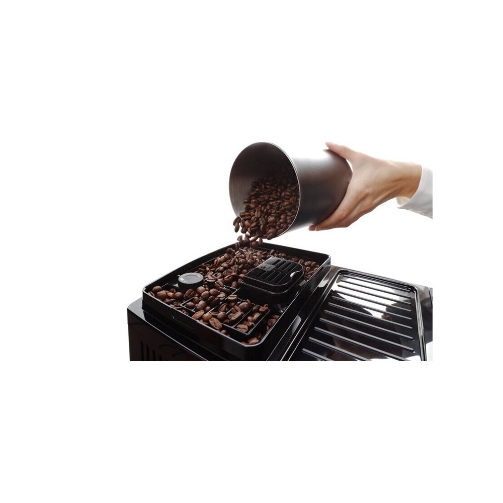 Produktbild för De'Longhi Magnifica Start ECAM220.30.SB - automatisk kaffekokare med mjölkskummare - 15 bar - svart silver