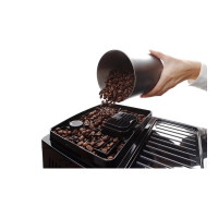 Produktbild för De'Longhi Magnifica Start ECAM220.30.SB - automatisk kaffekokare med mjölkskummare - 15 bar - svart silver