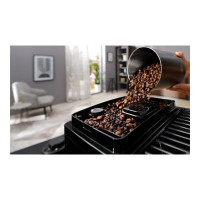 Produktbild för De'Longhi Magnifica Start ECAM220.30.SB - automatisk kaffekokare med mjölkskummare - 15 bar - svart silver