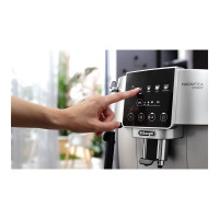 Produktbild för De'Longhi Magnifica Start ECAM220.30.SB - automatisk kaffekokare med mjölkskummare - 15 bar - svart silver